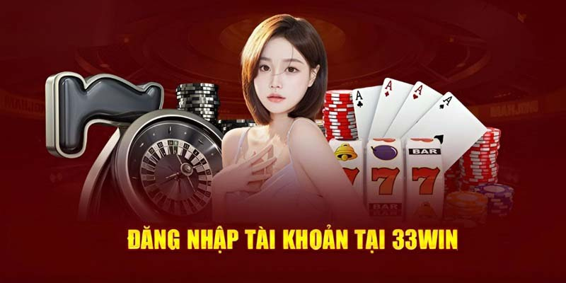 Kết nối mạng ổn khi đăng nhập 33WIN