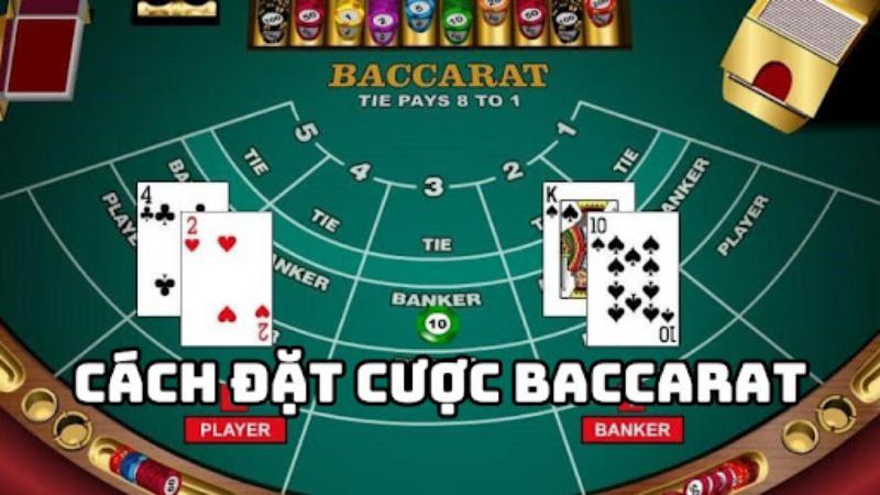 Những nguyên tắc cơ bản của Baccarat mà bạn nên biết