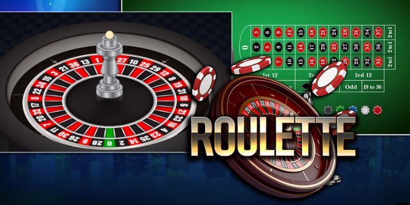 roulette trực tuyến 33win