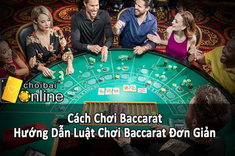 Bí kíp giúp bạn bất bại với Baccarat 