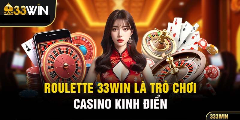 Hướng dẫn cách chơi roulette