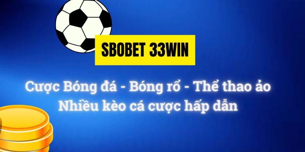 sbobet 33win