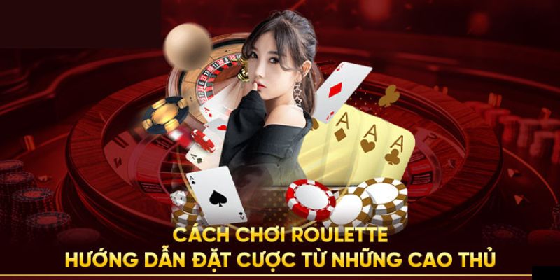 Mẹo tham gia roulette trực tuyến 33Win