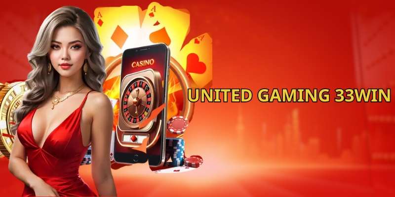 united gaming 33win