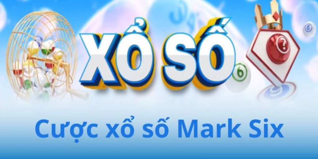 xổ số mark six