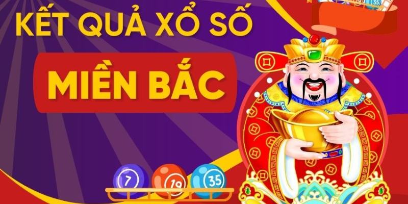 xổ số miền bắc